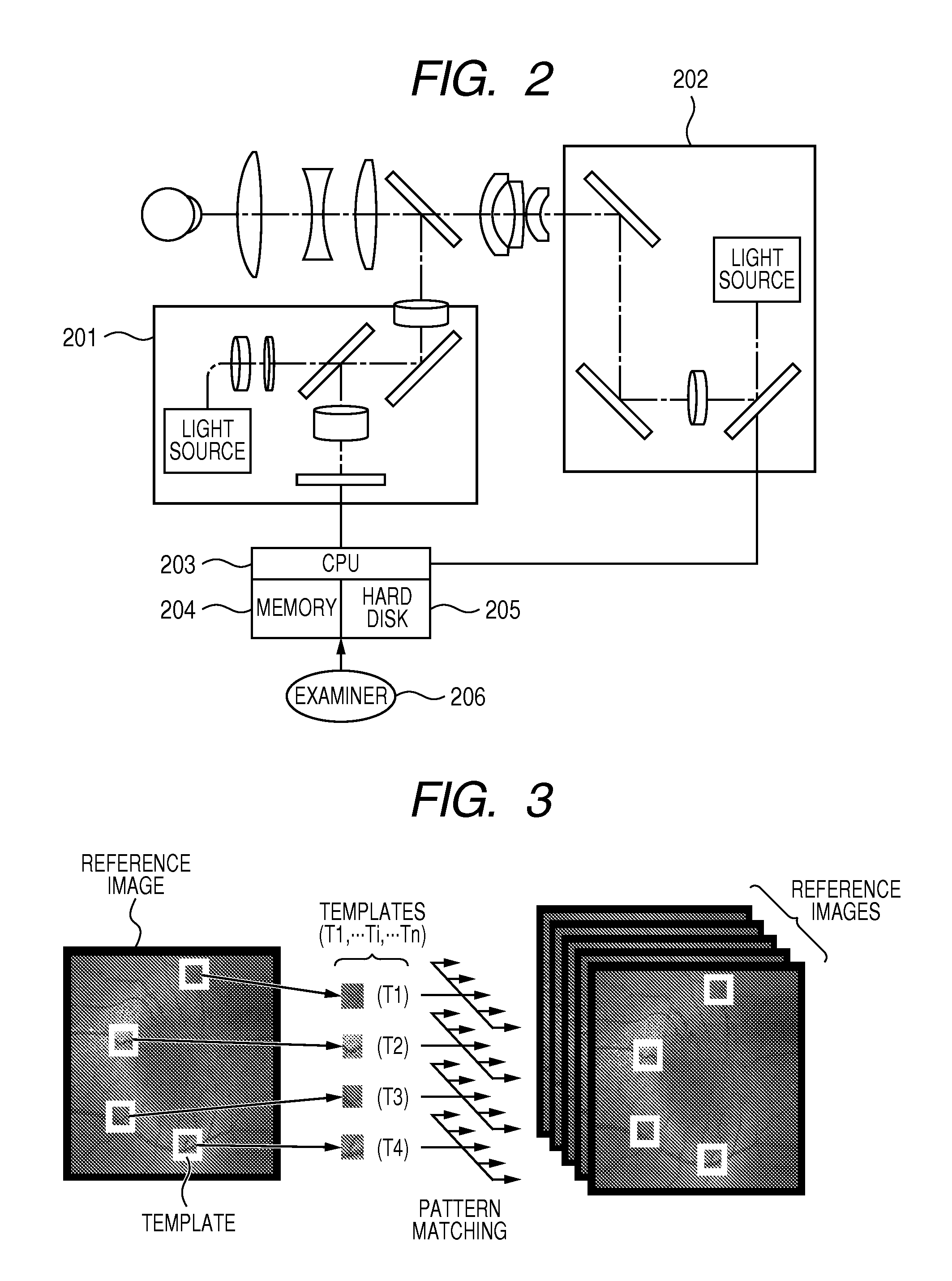 Evaluation method of template images and in vivo motion detecting apparatus