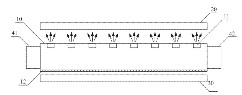 2D/3D switchable automatic stereoscopic display device and method base on parallax barrier