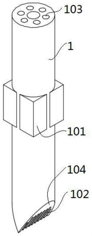 A lead-free high temperature coated soldering iron tip