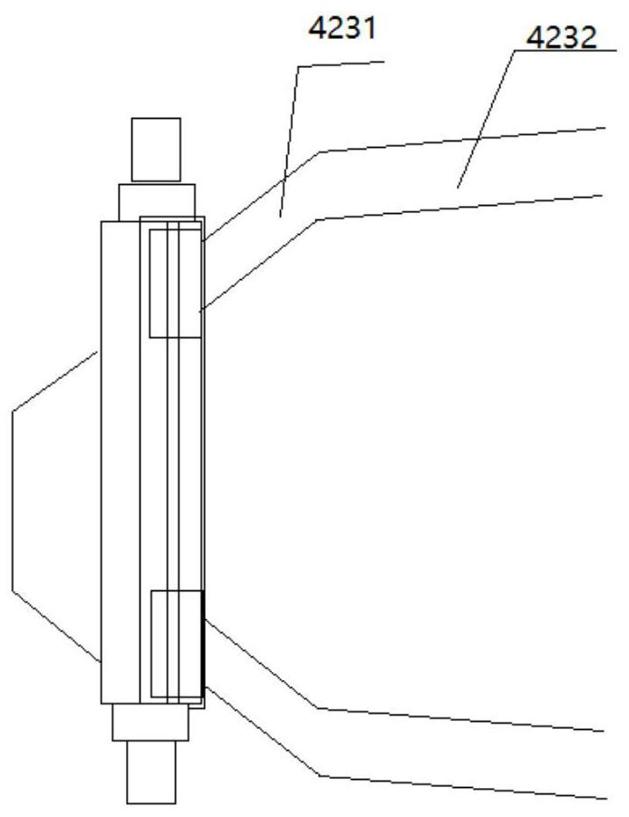 A stable and safe manipulator for tire handling