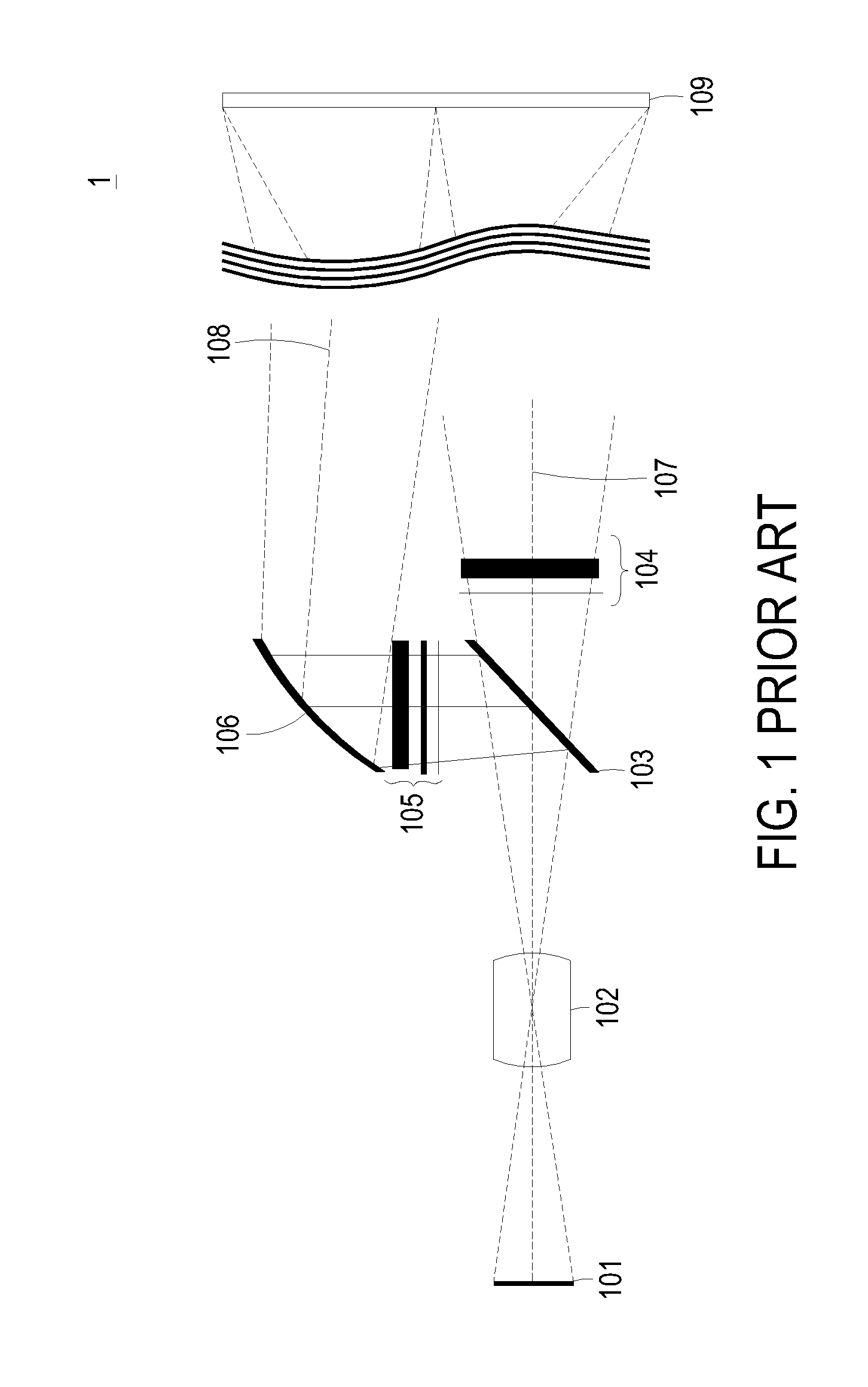Polarization conversion system and stereoscopic projection system employing same