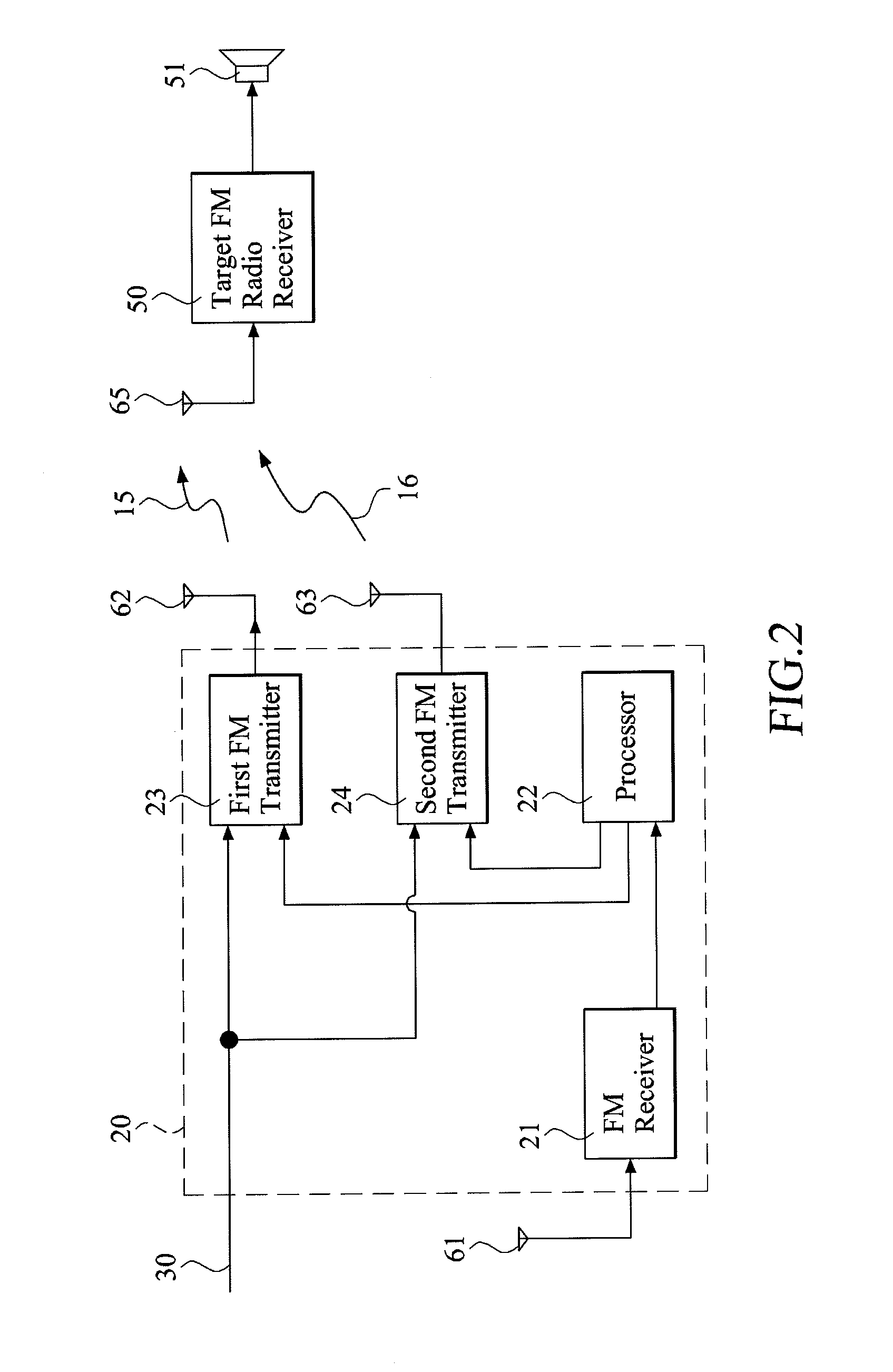 Apparatus and method for automatic replacement of wireless link