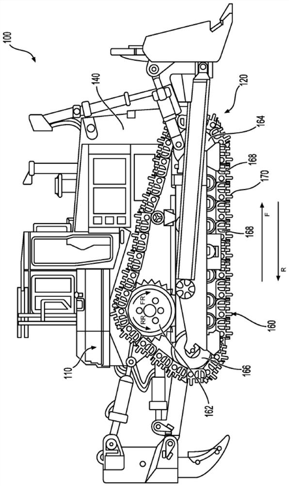 Track chain component with hardfacing wire covering layer