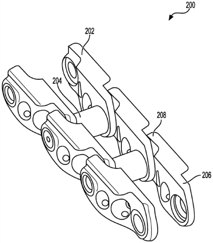 Track chain component with hardfacing wire covering layer