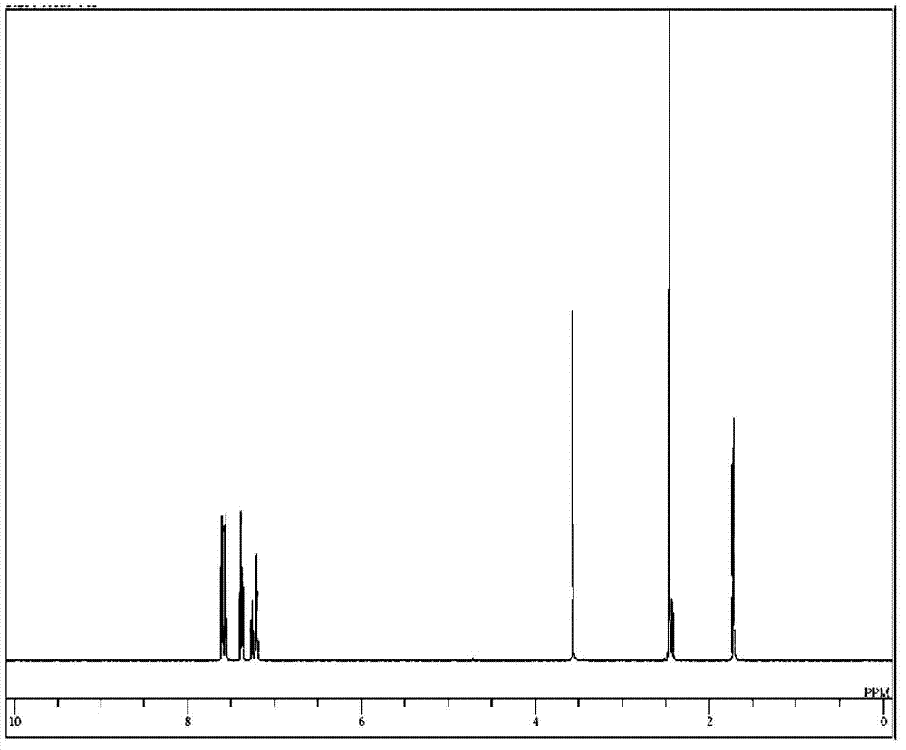 Compound with triphenylamine structure, and organic electroluminescent element