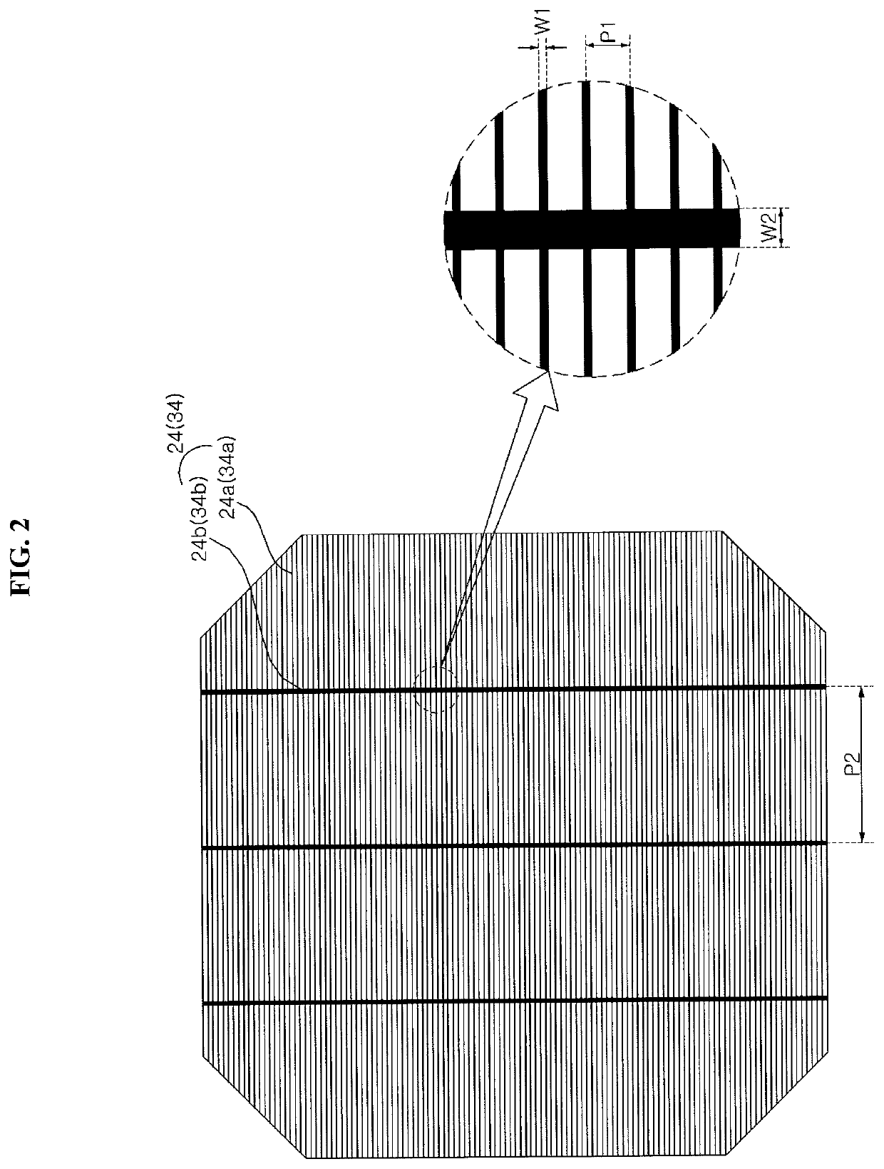 Solar cell