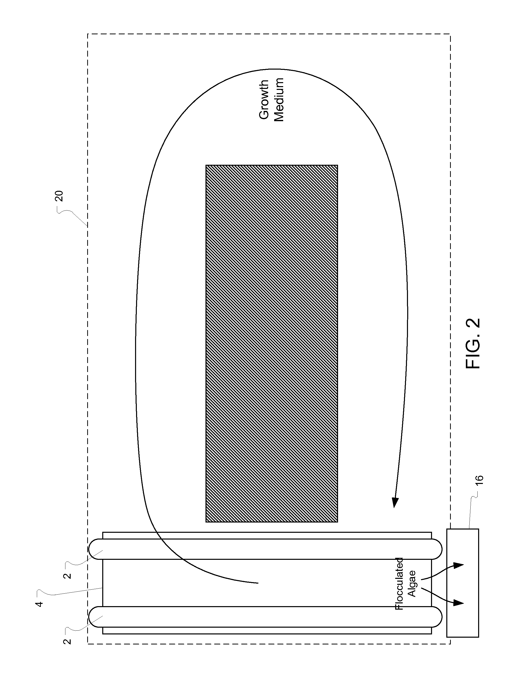 Systems and methods for harvesting and dewatering algae