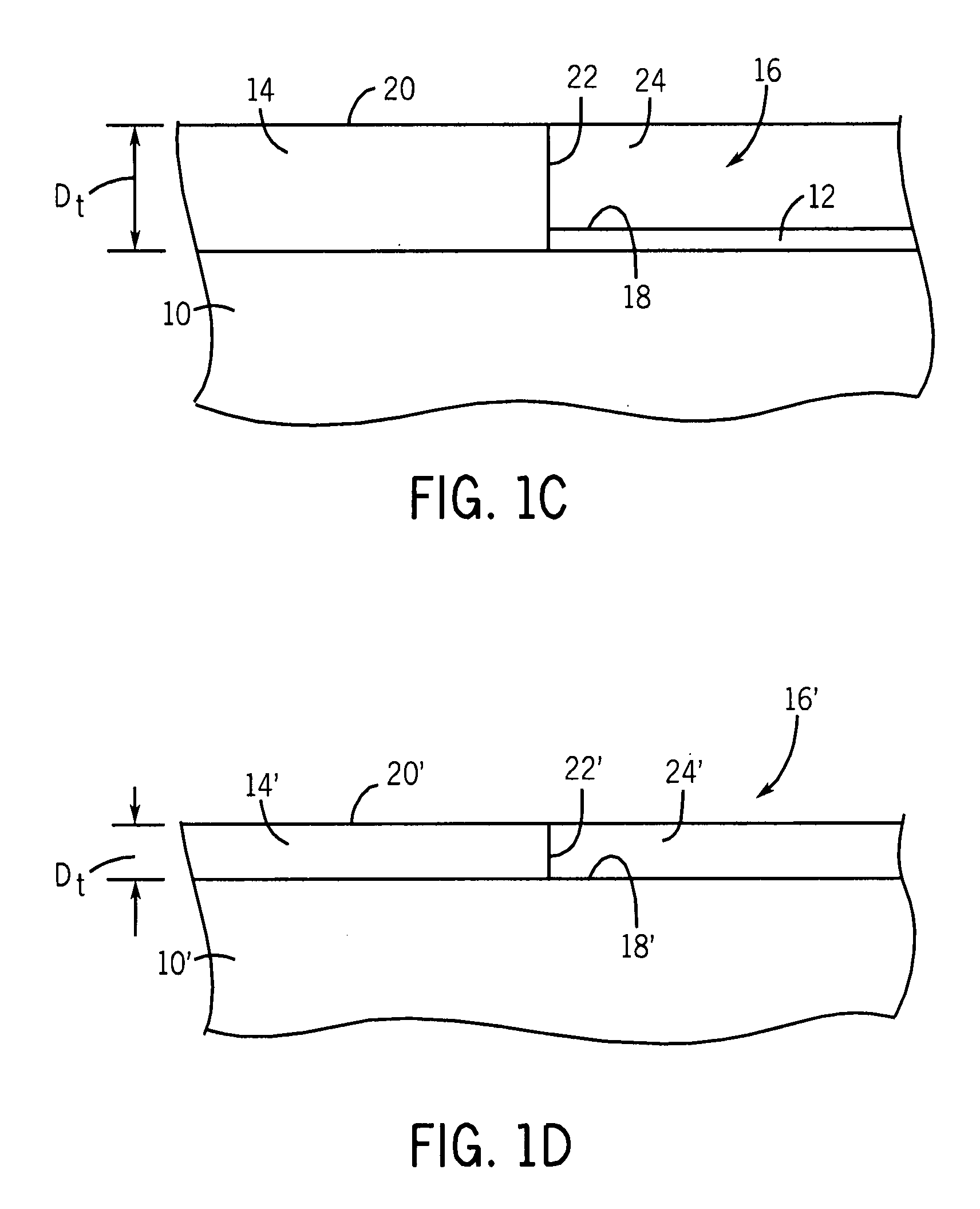 Registered structure formation via the application of directed thermal energy to diblock copolymer films