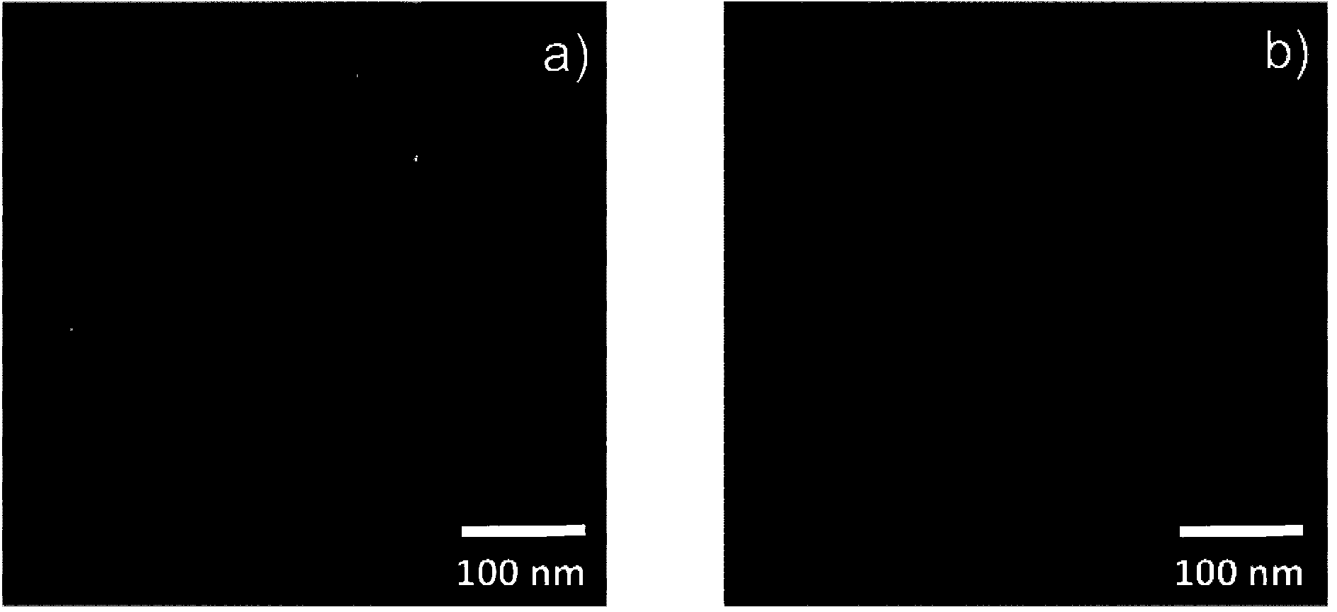 Substrate surface structured with thermally stable metal alloy nanoparticles, method for preparing the same and uses thereof, in particular as catalyst