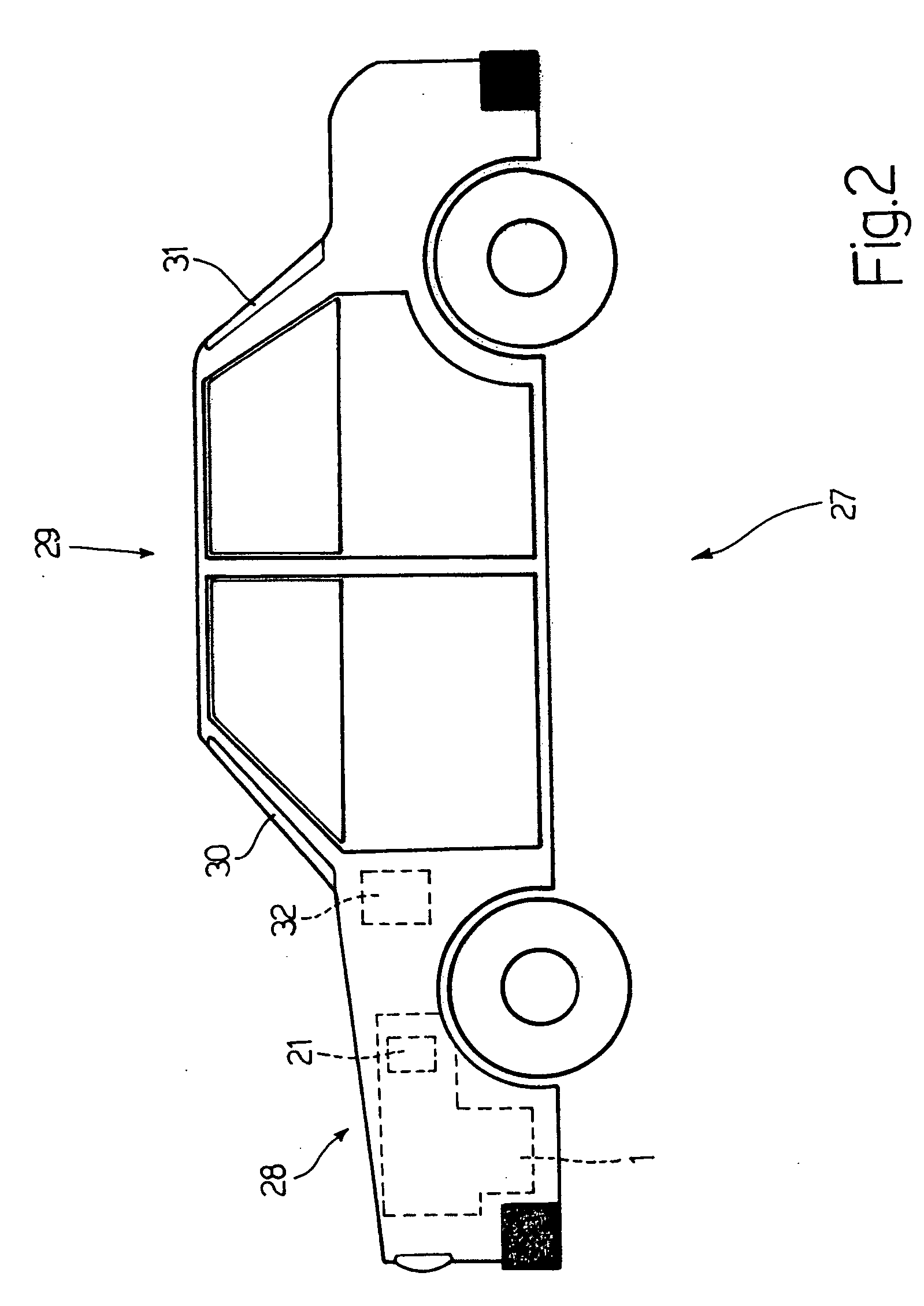 Method for managing the "stop-and-start" mode in a motor vehicle equipped with an internal combustion engine