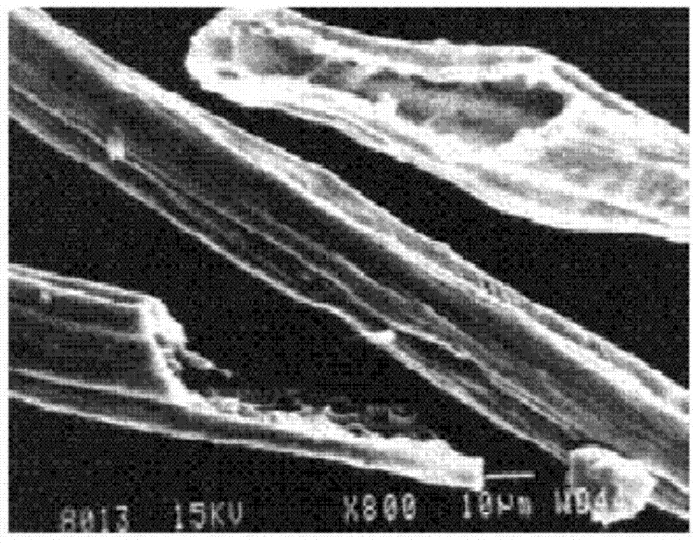 A silicon-based flame retardant