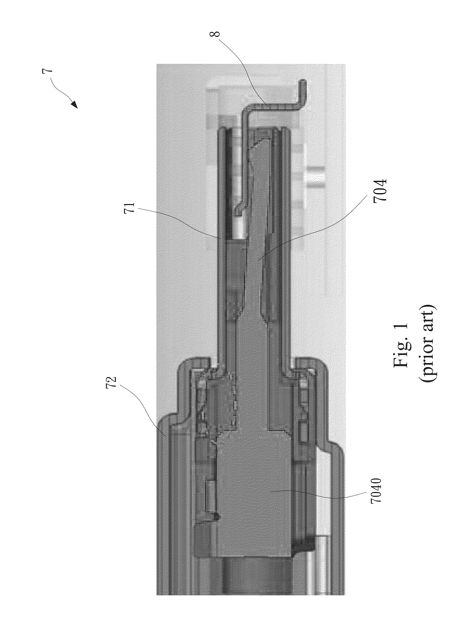 Connector with low near end crosstalk