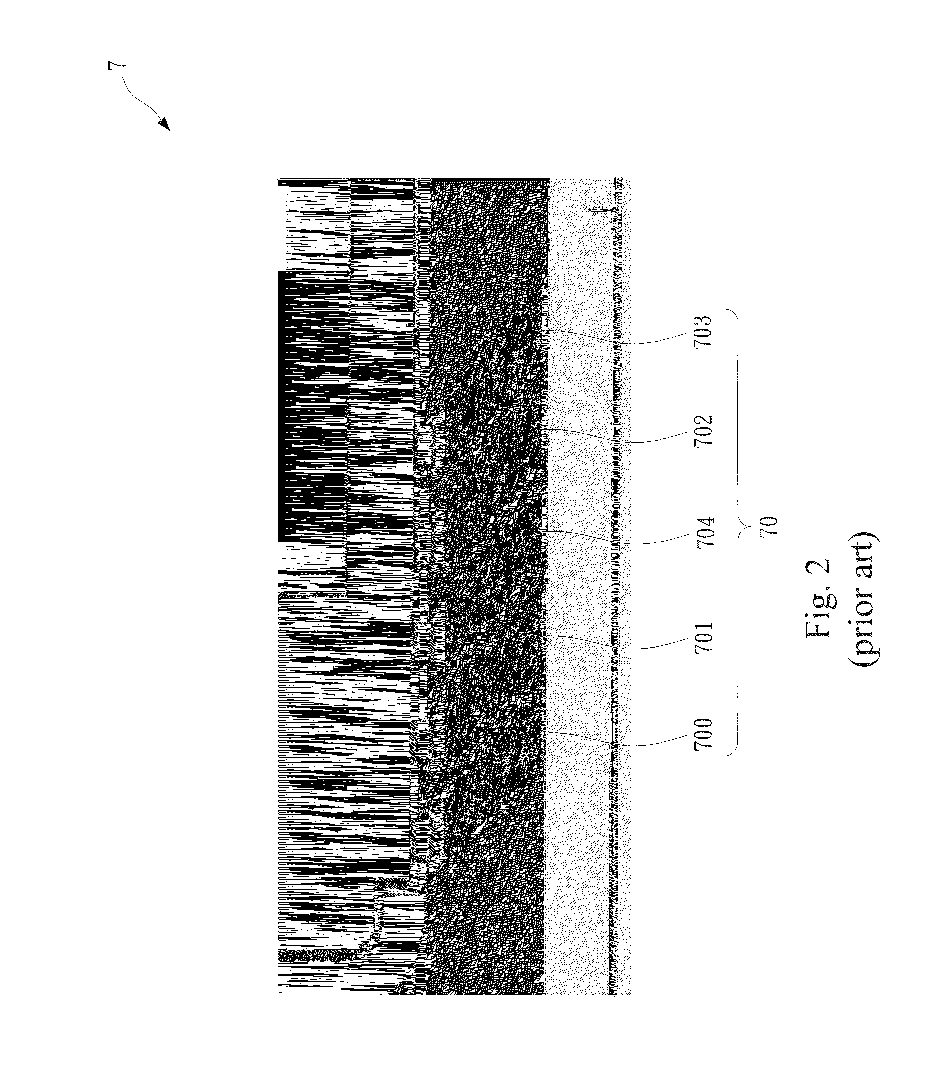 Connector with low near end crosstalk