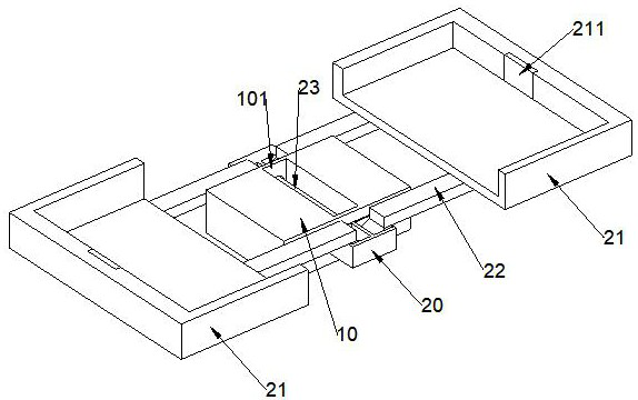 A kind of sports equipment balance test device and method thereof