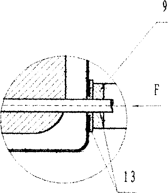 Vacuum electric heat-insulation vessel and vacuum welding process