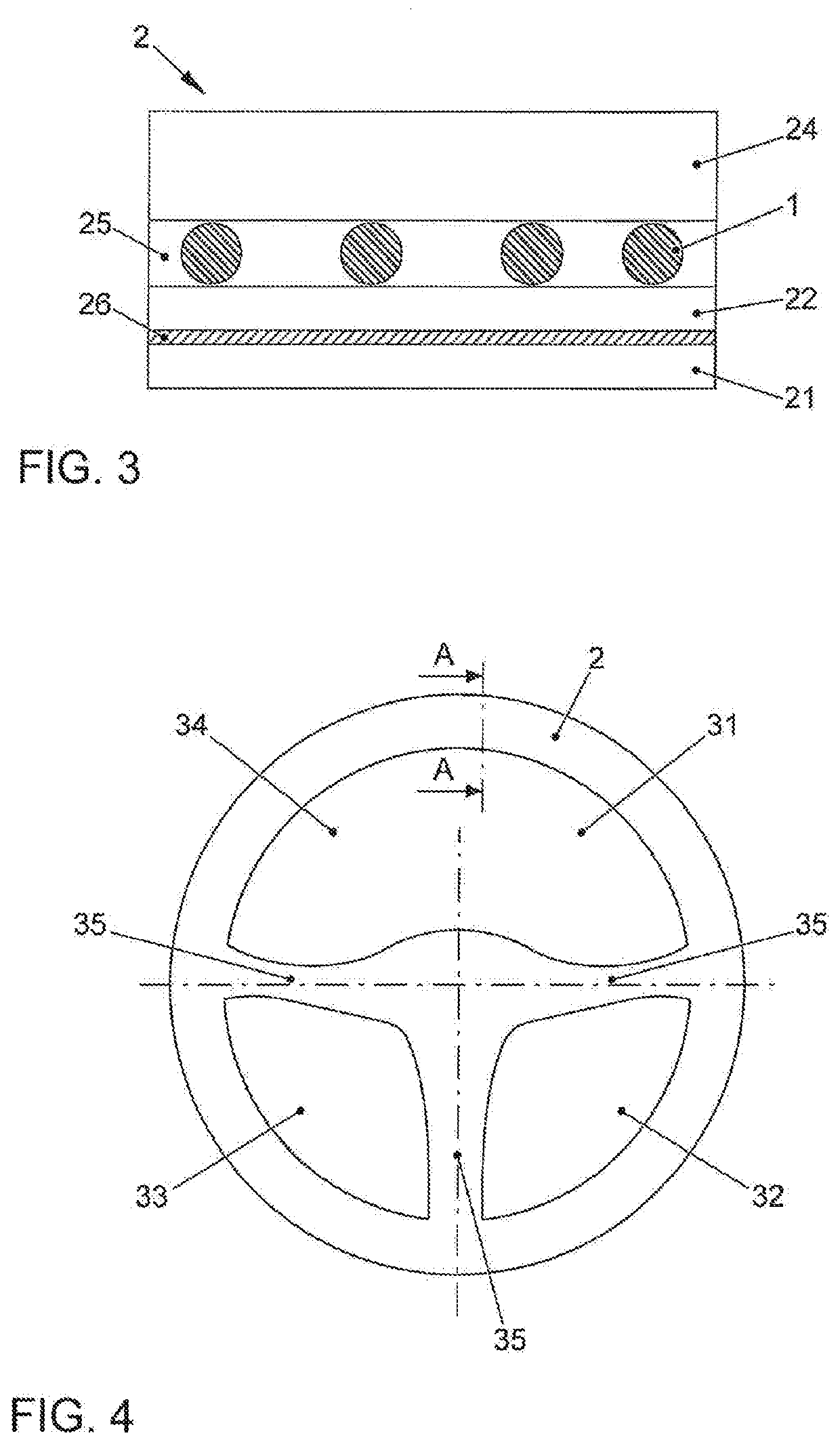 Heatable touch sensor and steering wheel having such a touch sensor