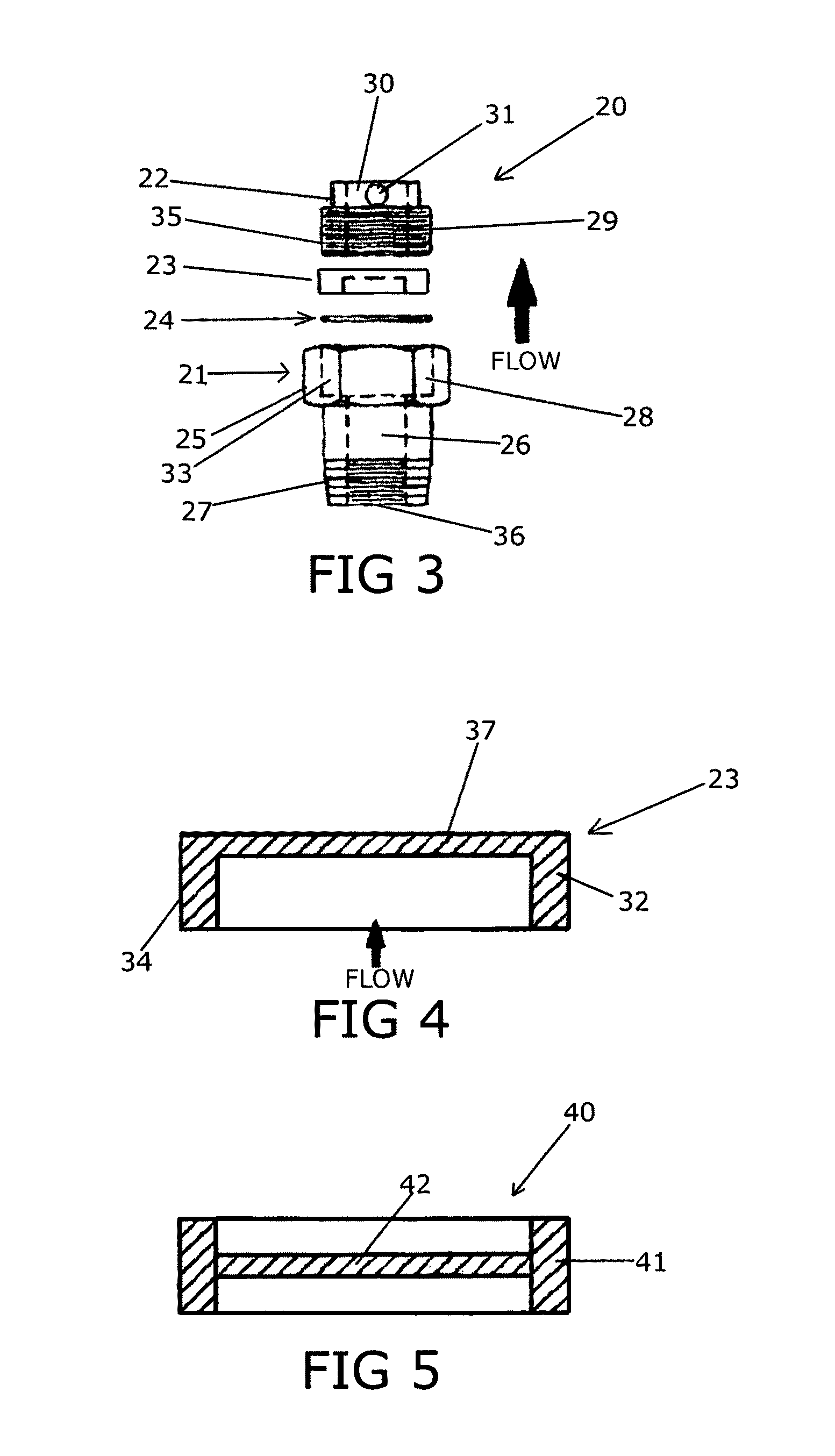 Rupture disc assembly for pneumatic plugs