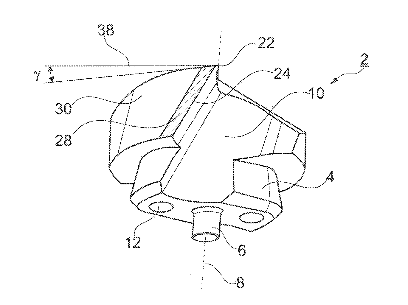 Rotary tool and method for manufacturing