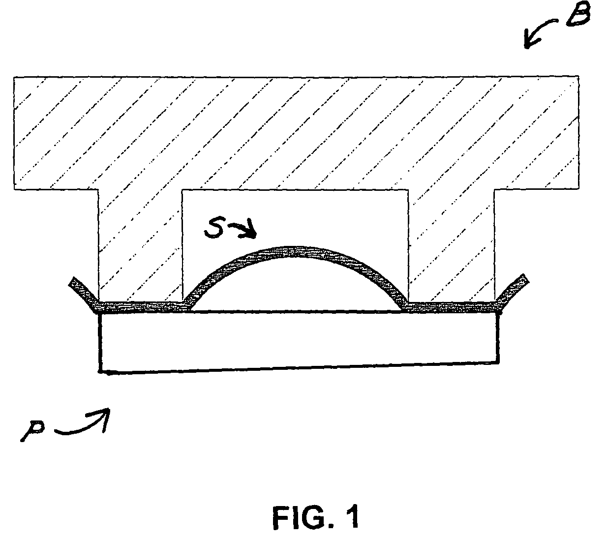 Biosensor strips and methods of preparing same