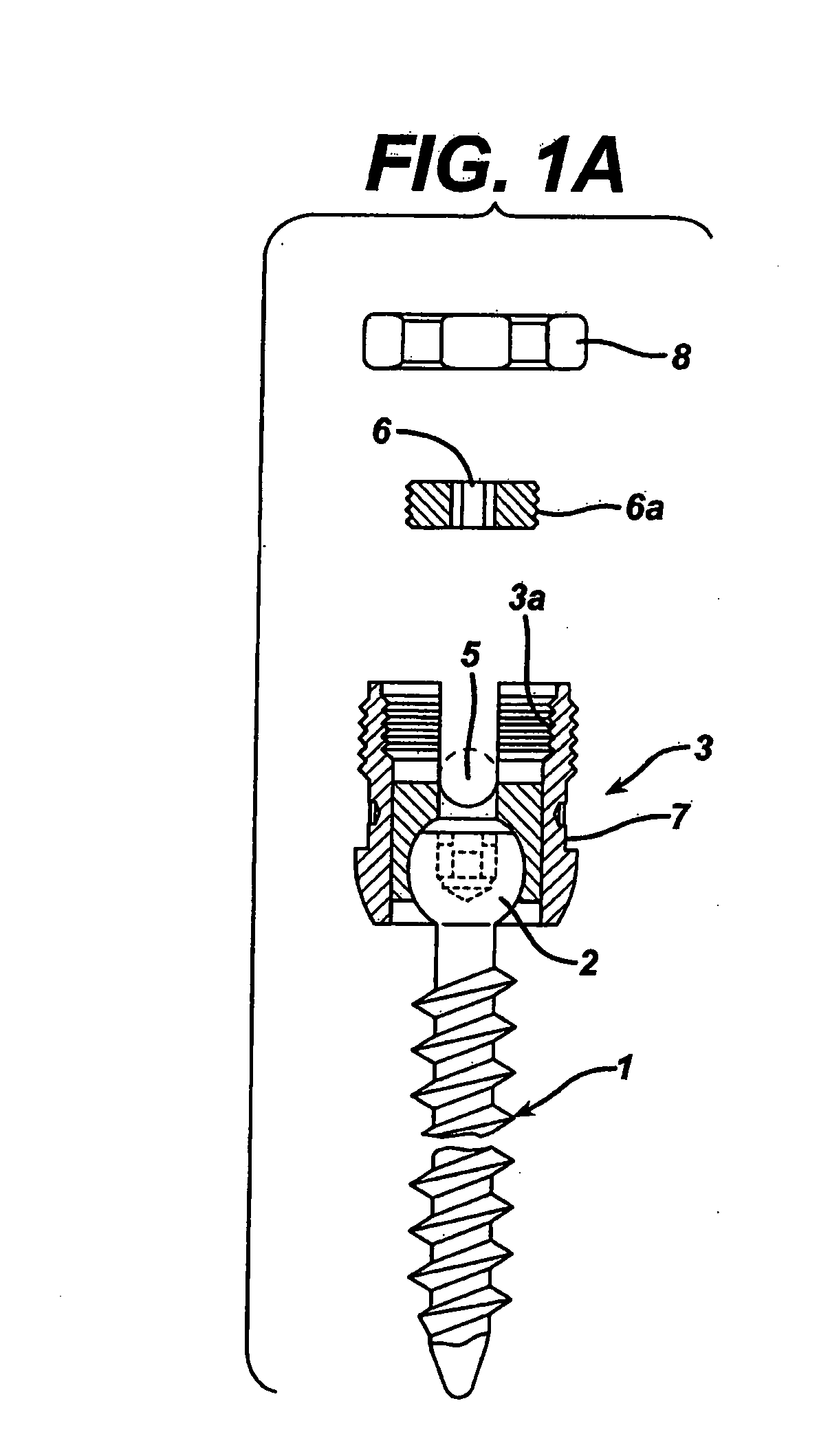 Locking cap assembly for spinal fixation instrumentation