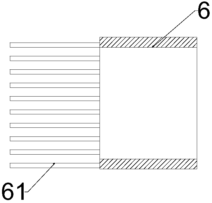 Anti-explosion secure combined type cable adapting device