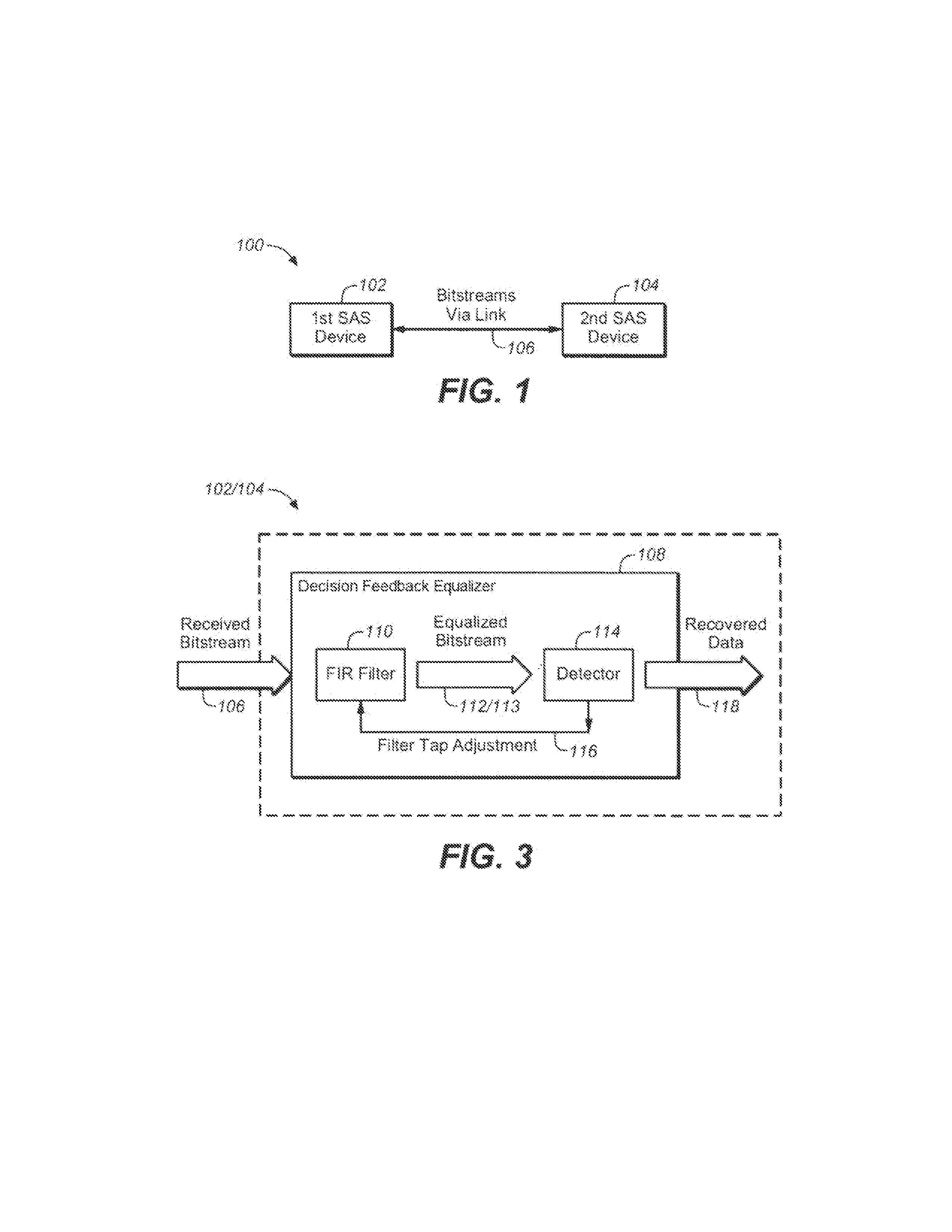 Application of alternate align primitives during sas rate matching to improve continuous adaptation