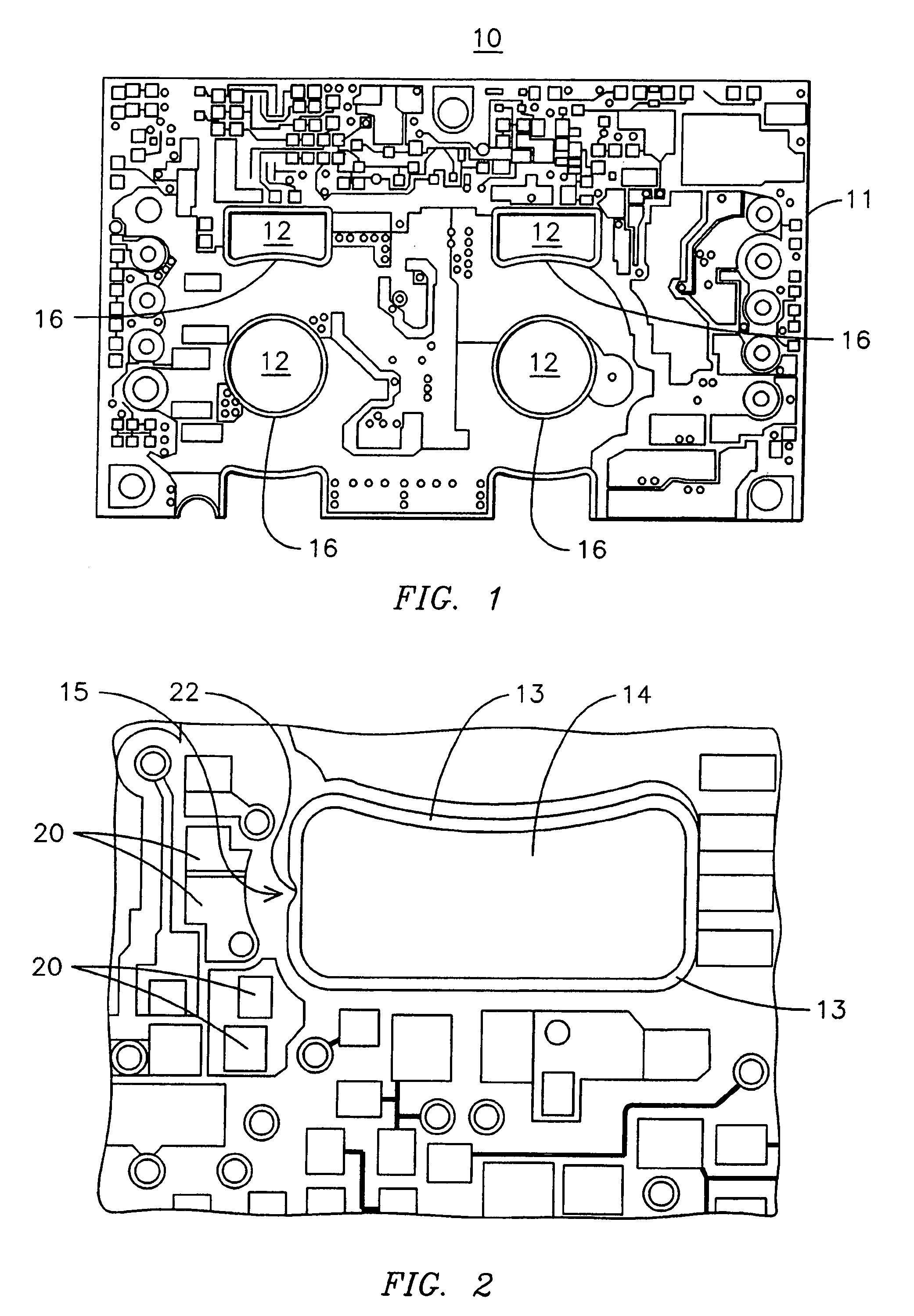 Packaging techniques for a high-density power converter