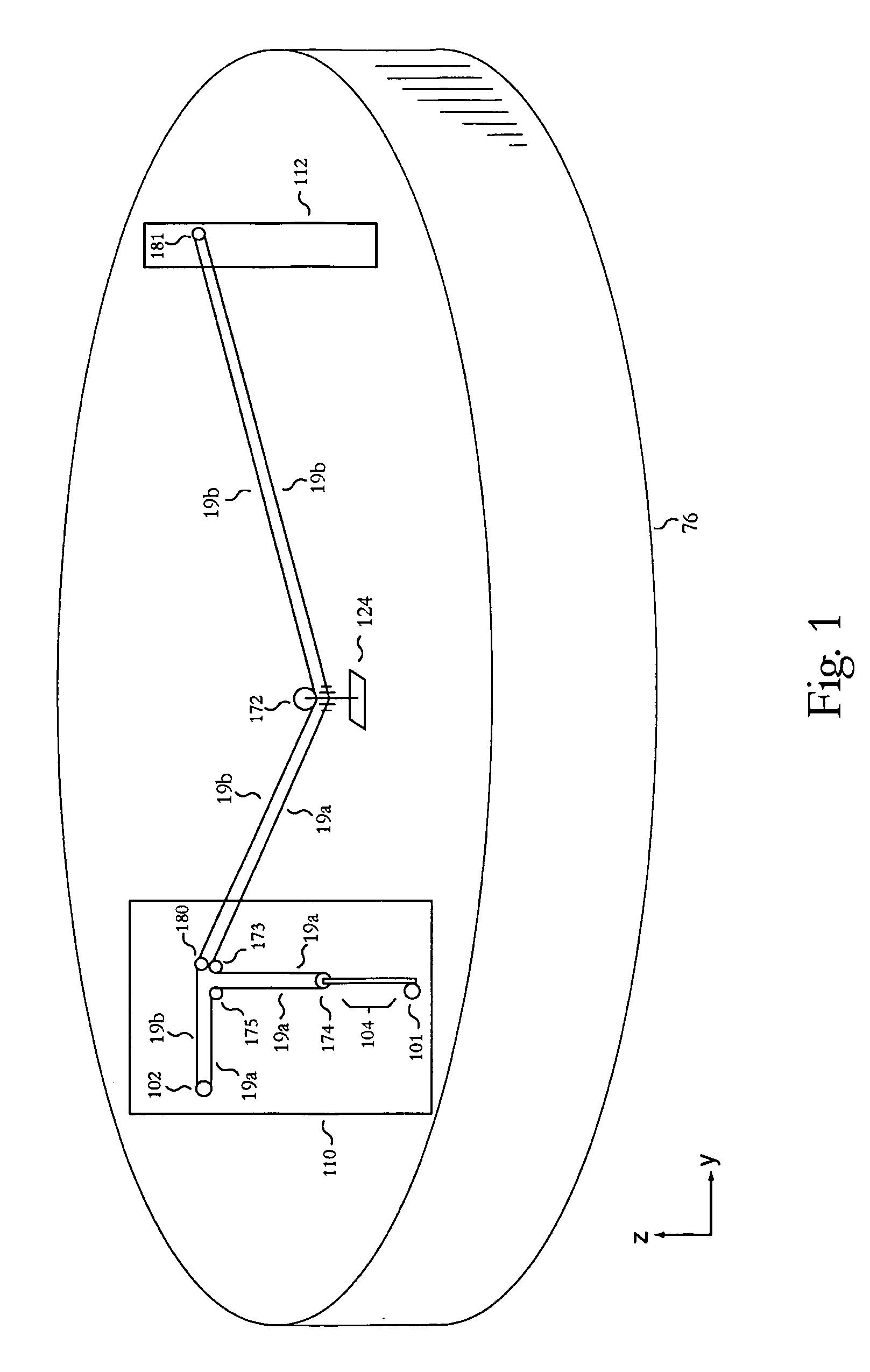 Object movement system and method
