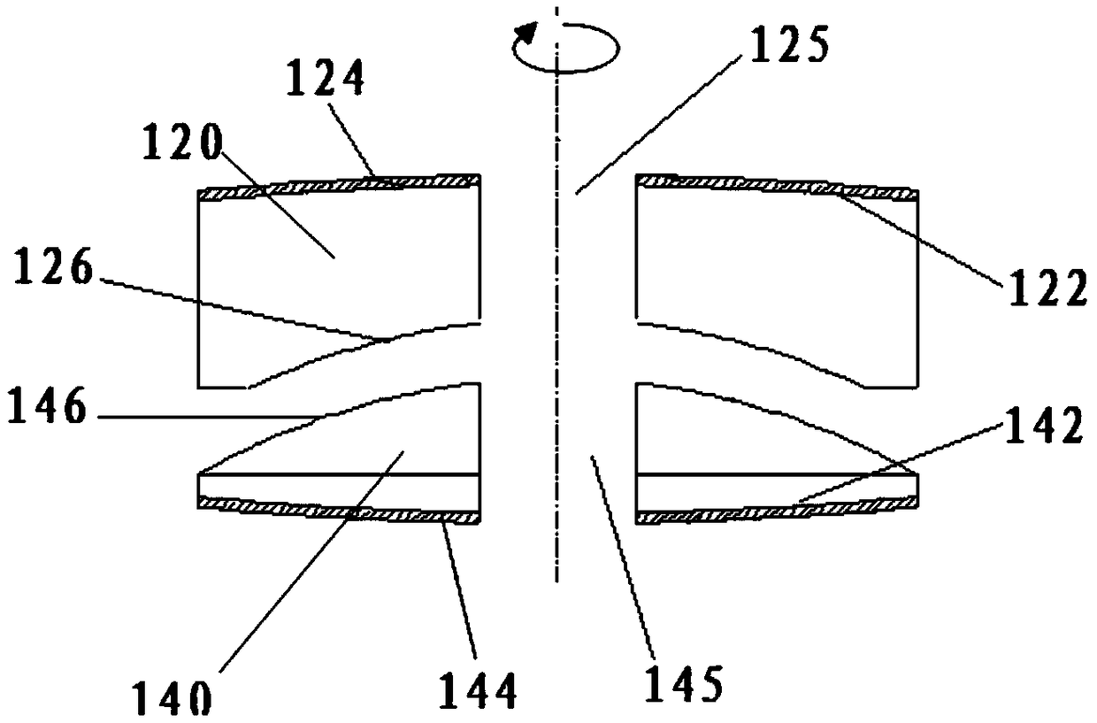 friction pendulum sliding bearing