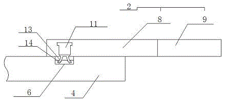 Novel bus duct tapping device
