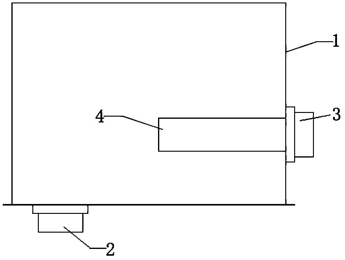 Ultrasonic gas meter