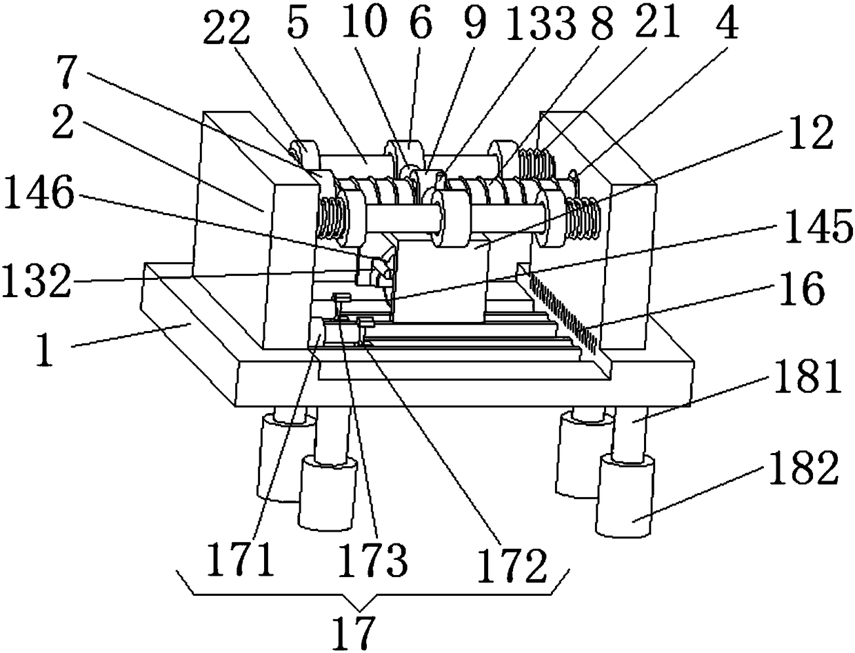 Special cutting equipment for building microcrystal brick