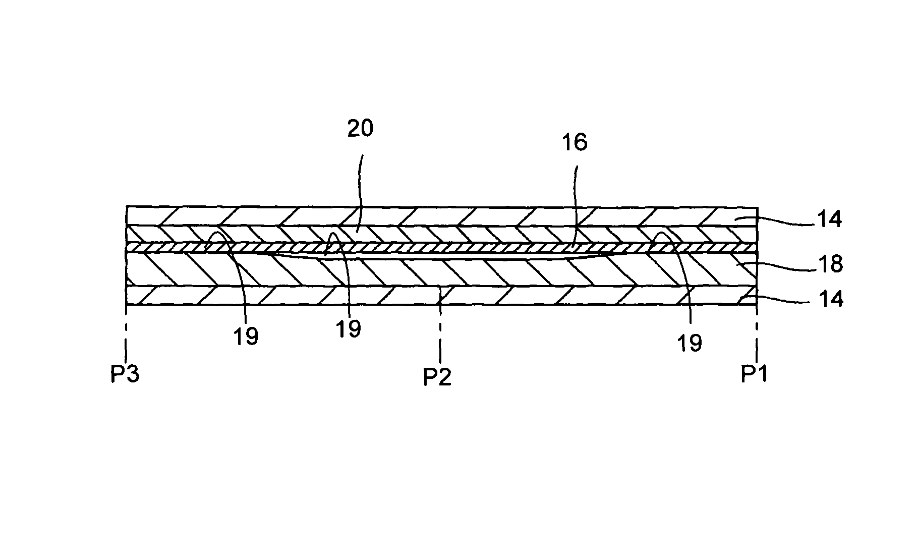 Metal gasket