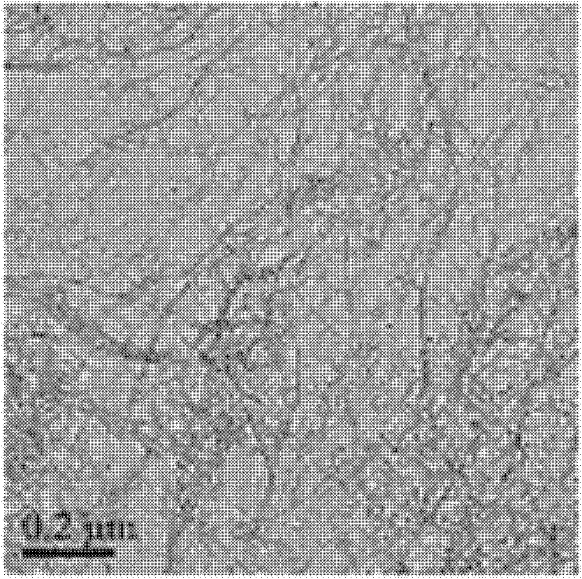 Synthesis of zinc-benzoic-acid-modified single-wall carbon nano tube porous material and use thereof in gas storage