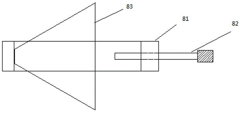 Device and method for measuring optical parameters of dielectric thin film