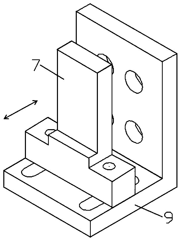 Diamond wire saw saw-cutting machining performance evaluating testing machine