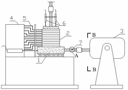 A high-precision geotechnical simple shear instrument and its application method