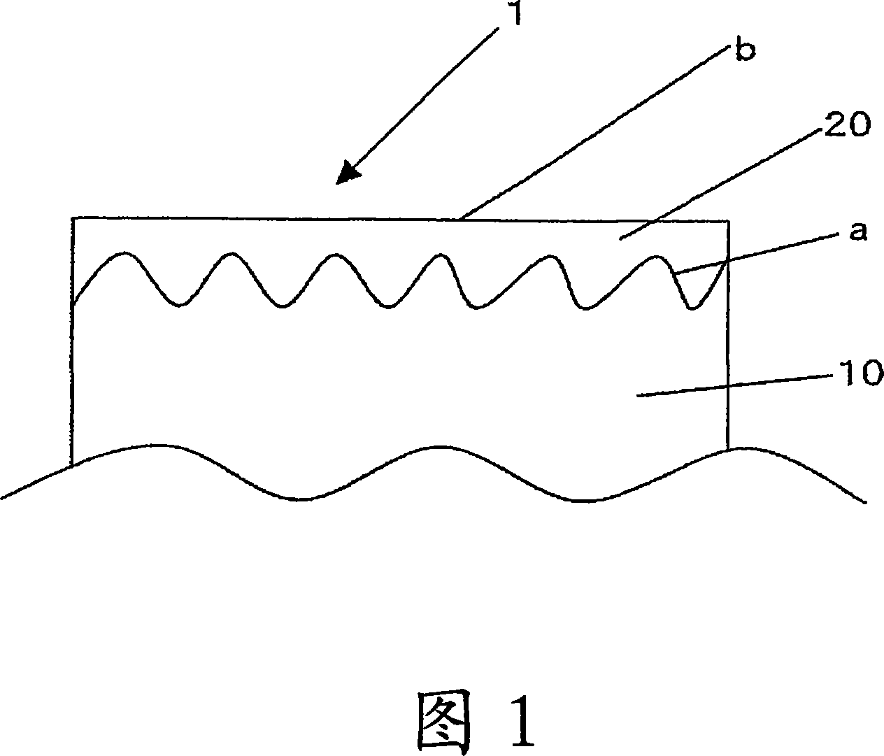 Fluororesin-coated member, mold comprising the member for polyester container molding, and method of regenerating the mold