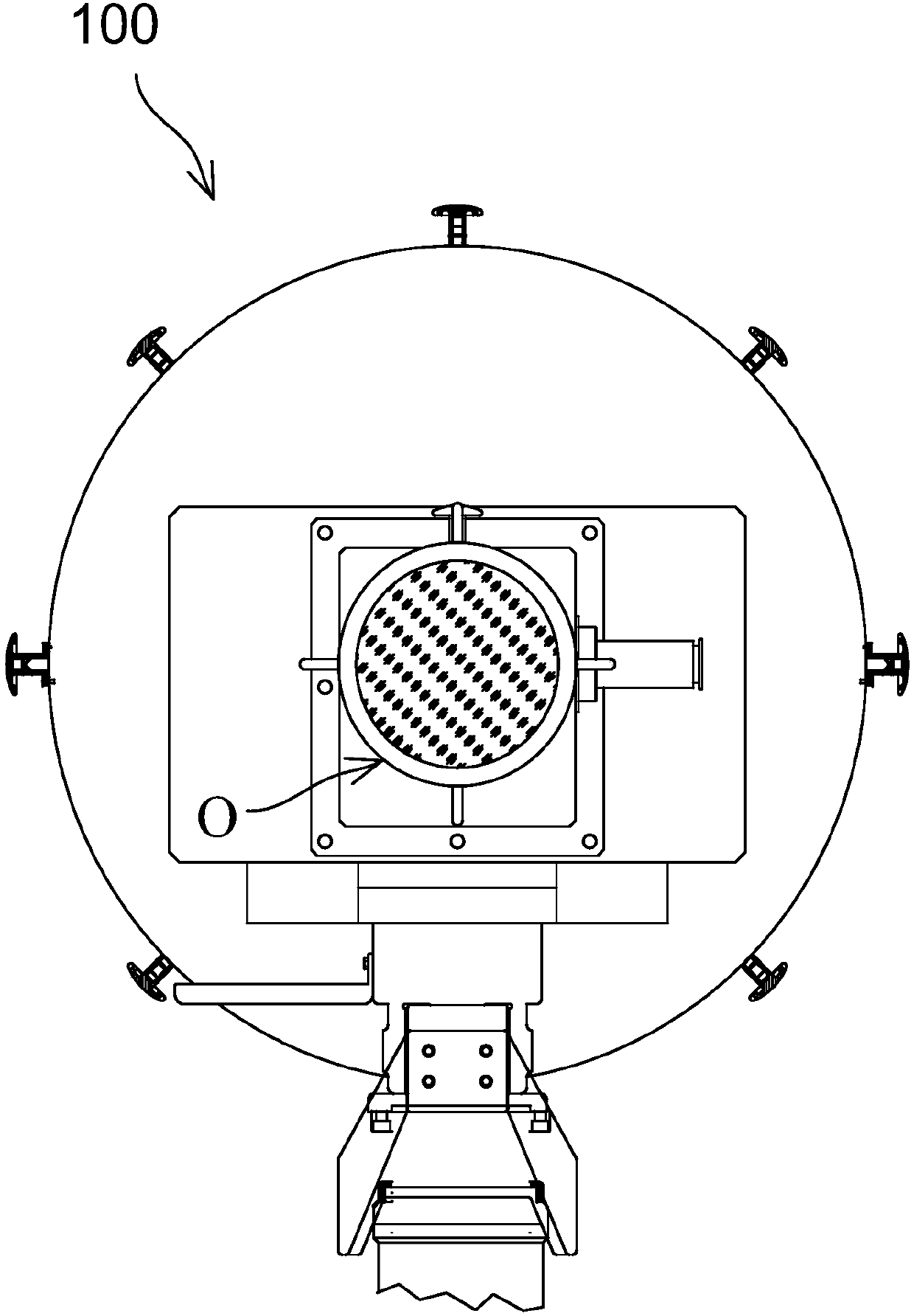 A Rotating Mirror Microsecond Process Time-Space Information Perfect Recorder