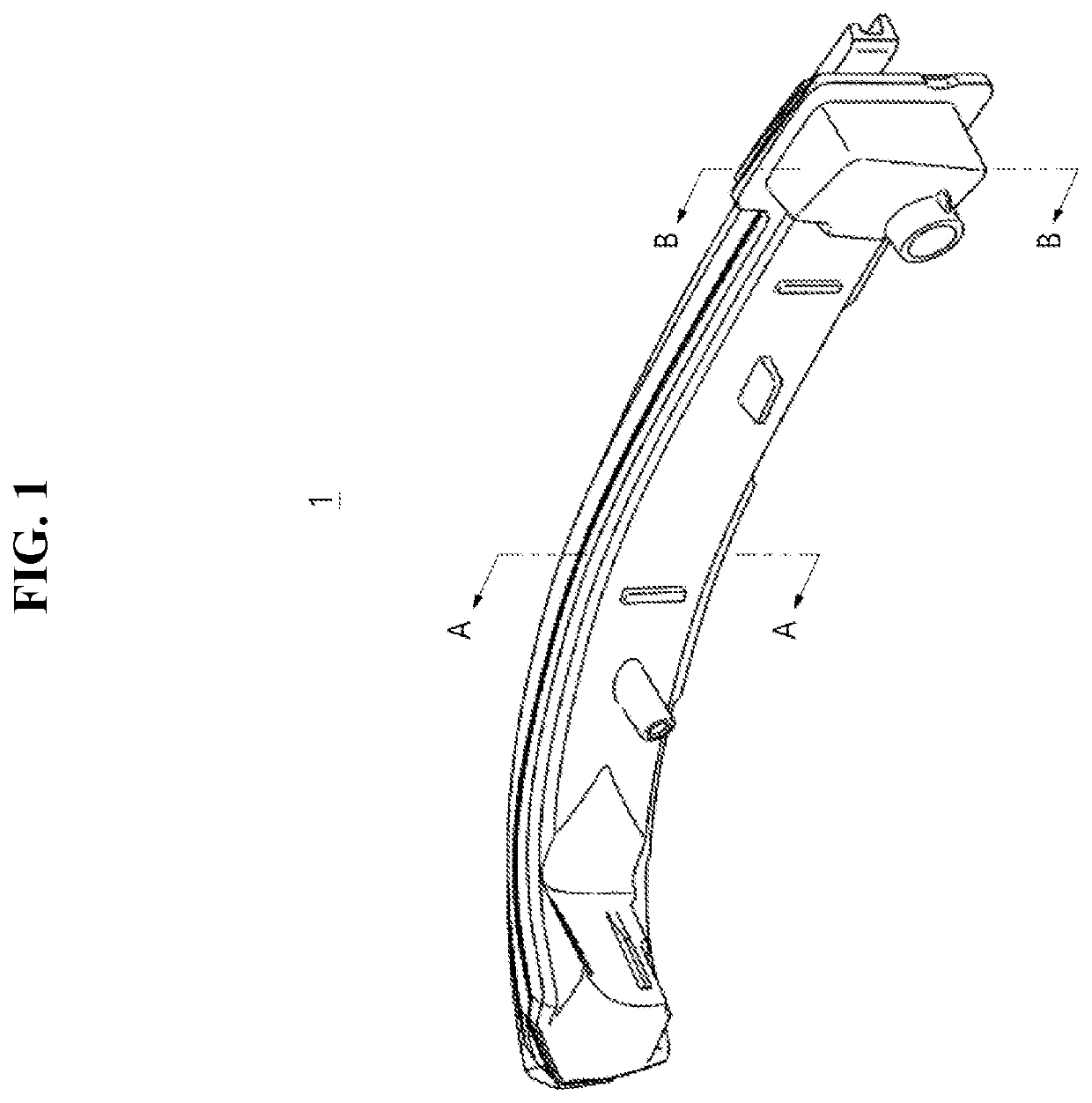 Turn signal lamp for outside mirror