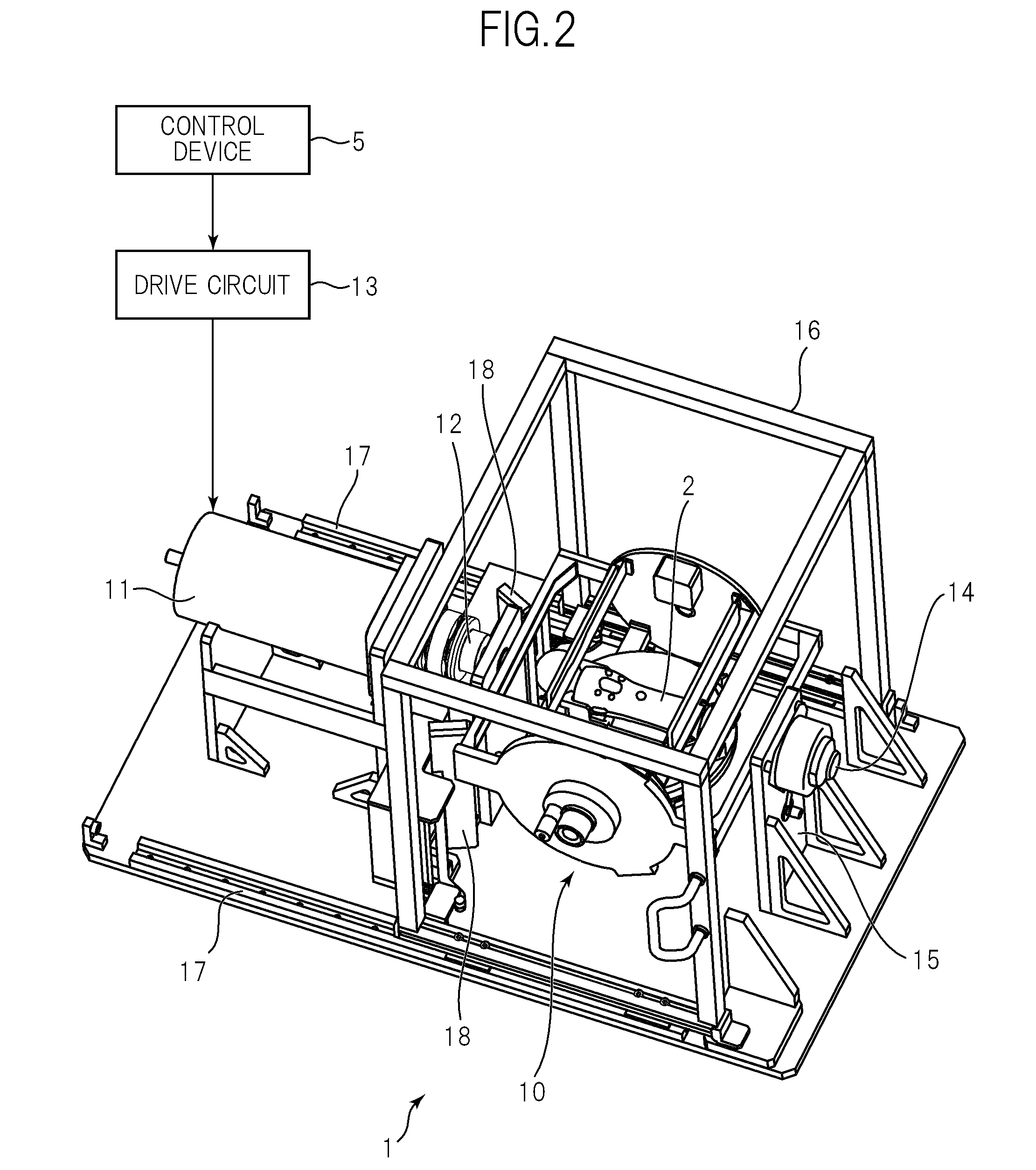 Calibration apparatus, calibration method, and manufacturing method for an electronic device