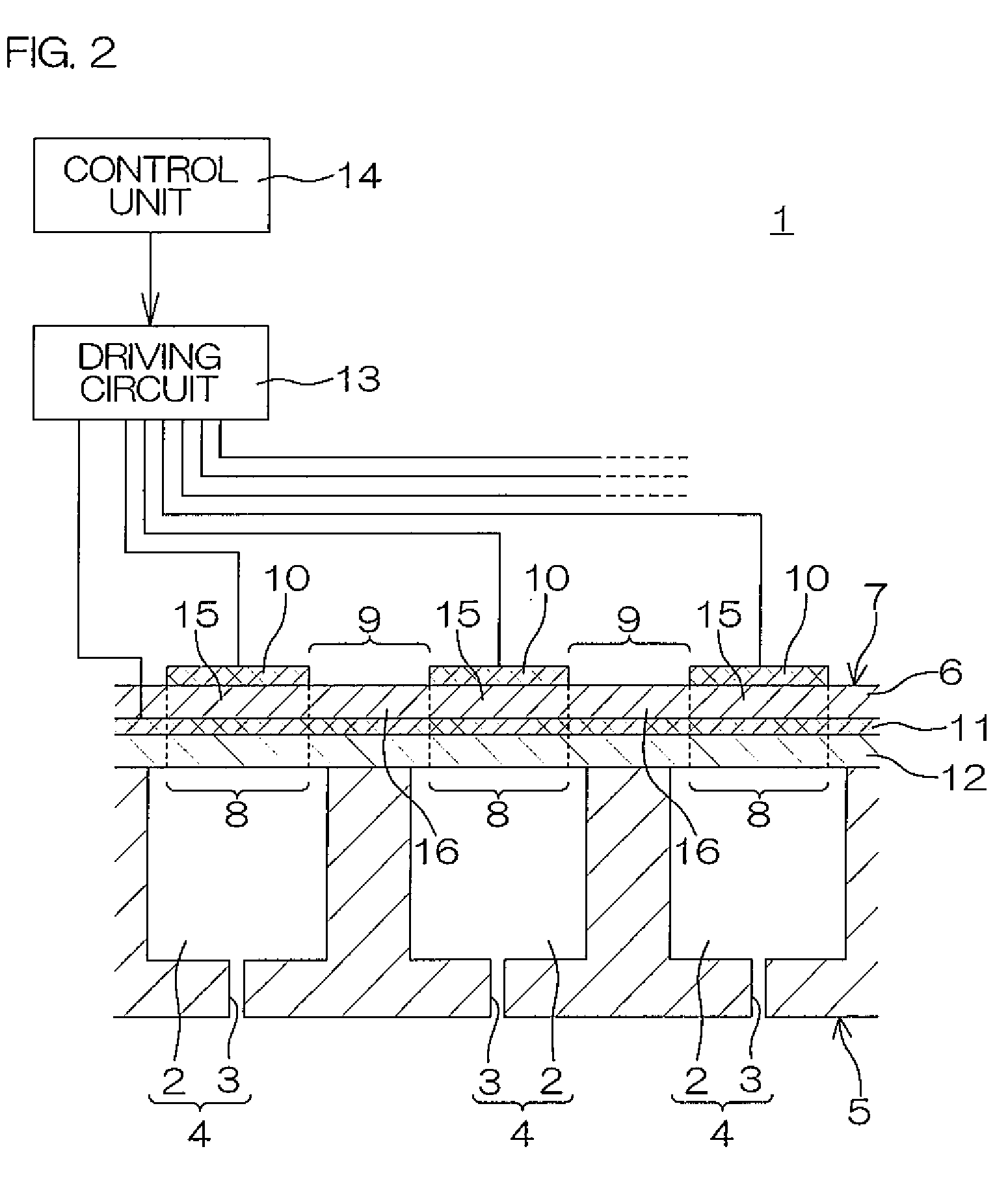Method for driving liquid ejector