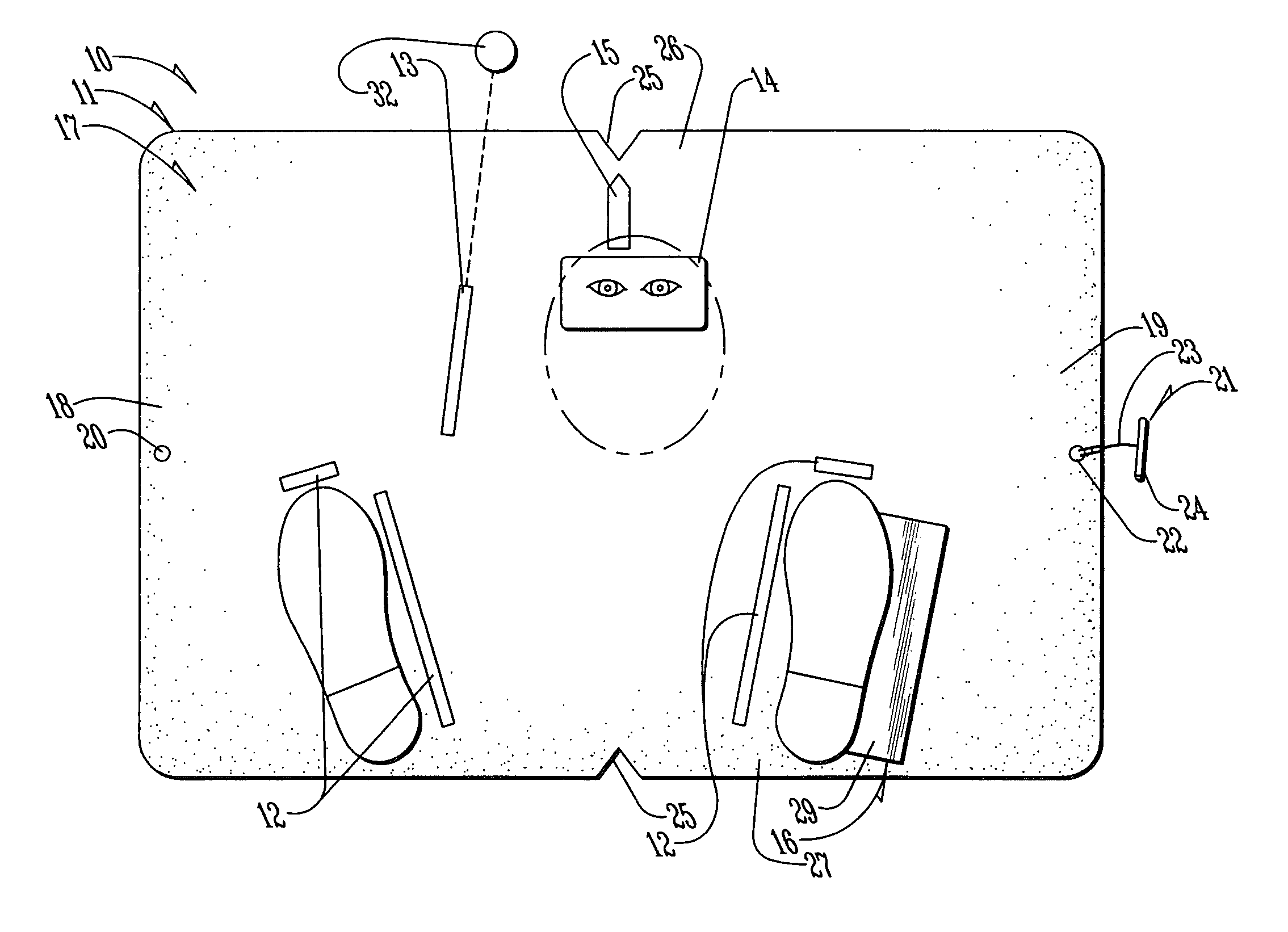 Method and apparatus for golf instruction