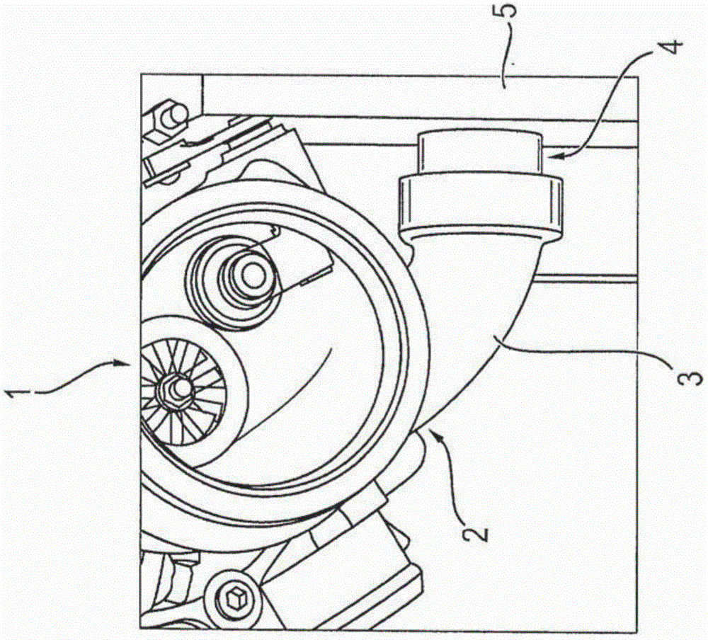 exhaust turbocharger