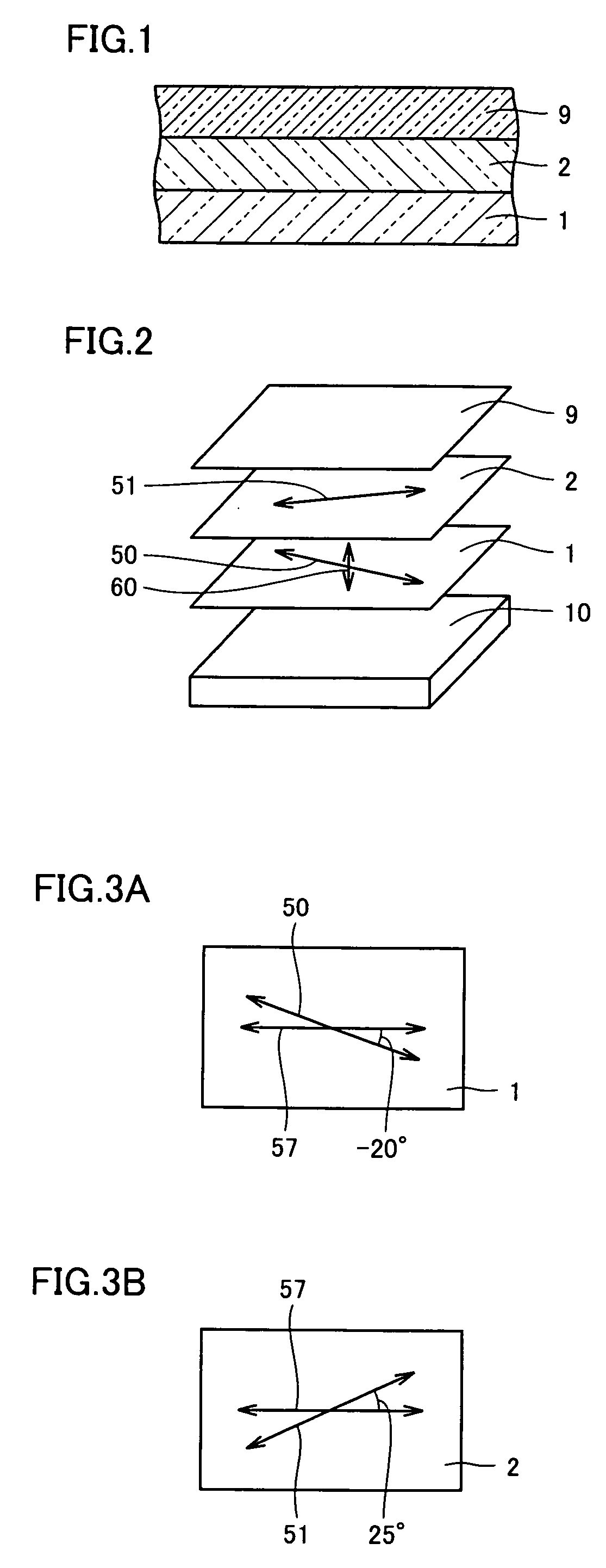 Circularly polarizing plate, vertically alignment type of liquid crystal display panel and method of manufacturing the same