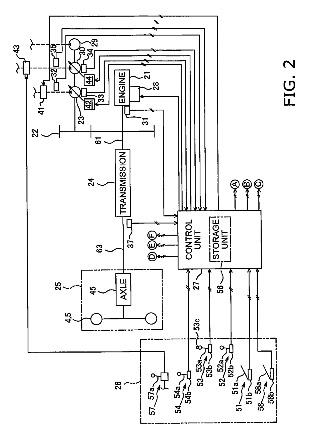 Work vehicle and method for controlling work vehicle