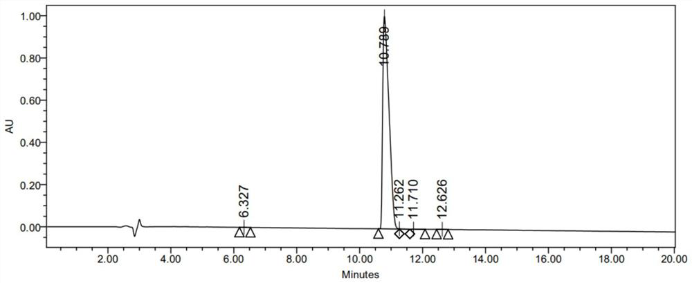 Antibacterial peptide and application thereof