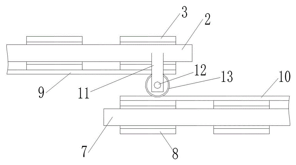 Boiler furnace safety net