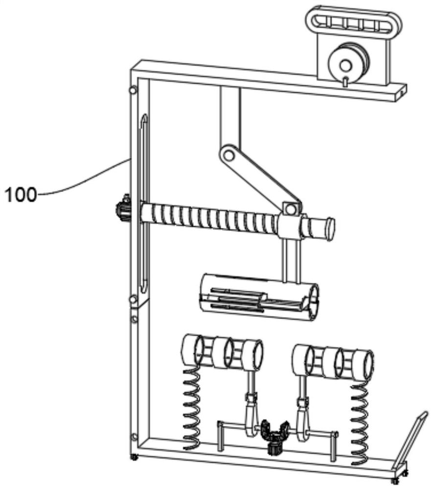 A multifunctional and precise anesthesia awakening intelligent medical care device and its use method