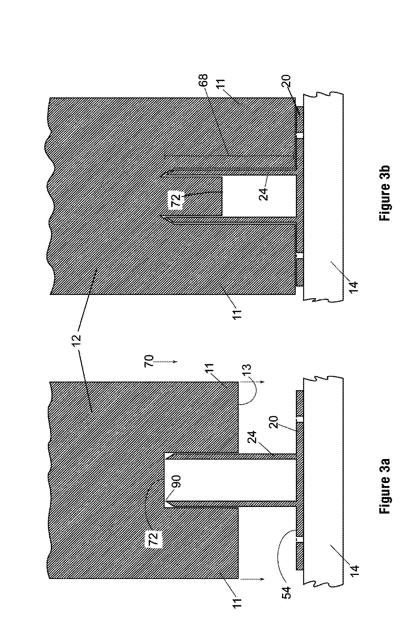 Post anchoring devices and methods
